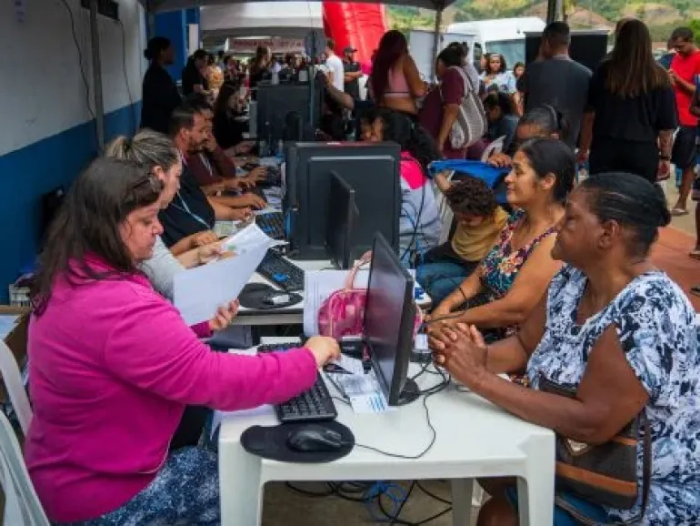 Fundo Social e Prefeitura de Caraguatatuba promovem Ação Cidadania no Ciasc Ponte Seca neste sábado