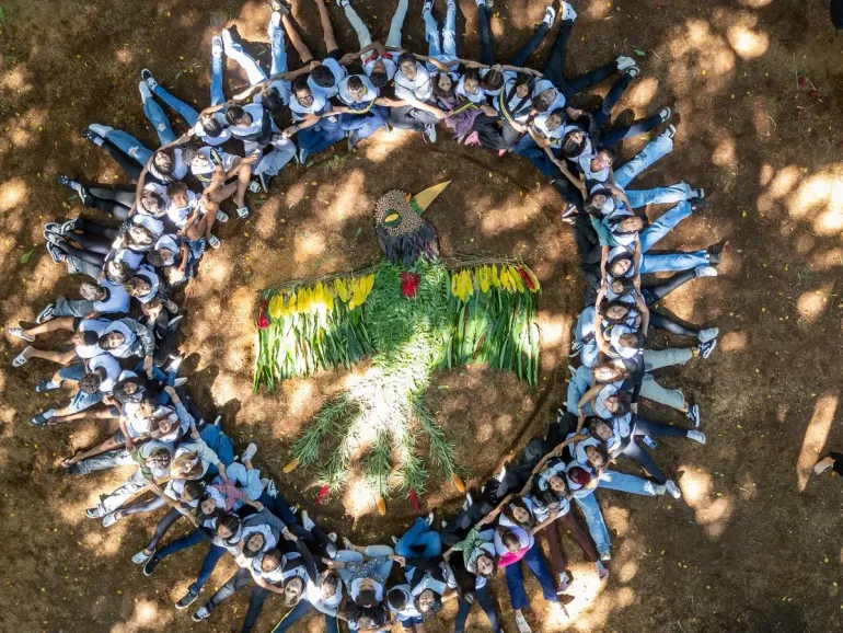 Tamoios participa do lançamento do Projeto RegenerAção 2026, em São Sebastião