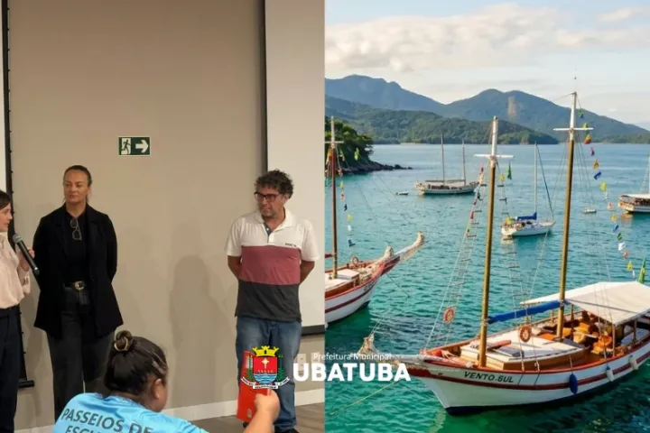 Ubatuba marca presença em Encontro Regional de Turismo Náutico