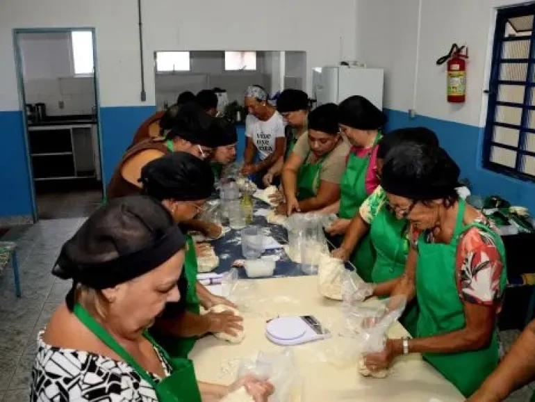 Fundo Social promove curso sobre aproveitamento e preparo dos alimentos da Cesta Básica