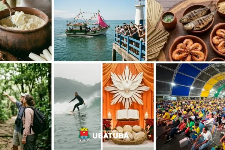 Inverno em Ubatuba: descubra o que a cidade pode te oferecer no período