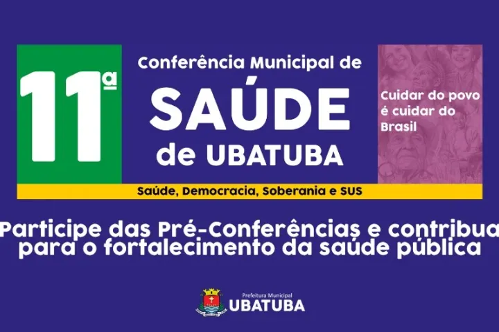Casa da Farinha recebe última Pré-Conferência de Saúde nesta terça, 09