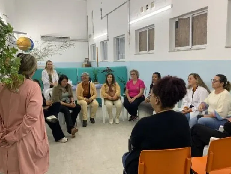 Grupo de Mães Atípicas encerra ciclo com relatos sobre autocuidado e acolhimento em Caraguatatuba