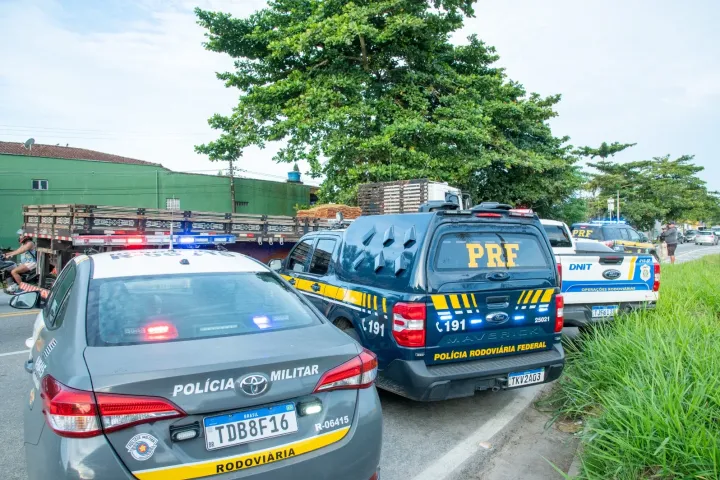 Maio Amarelo reuniu ações educativas em escolas e rodovias