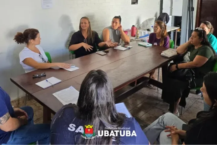 Febre Amarela: Saúde discute reforço nas estratégias de prevenção em Ubatuba