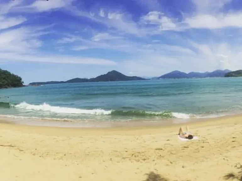 Praia Do Alto