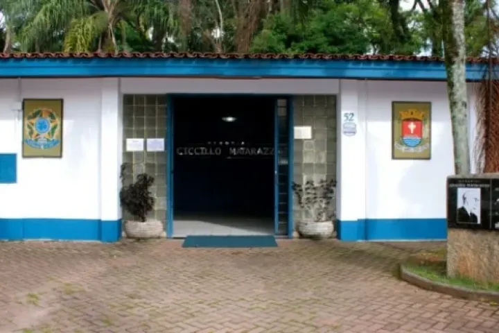 Antiga Prefeitura Matarazzo, hoje biblioteca pública