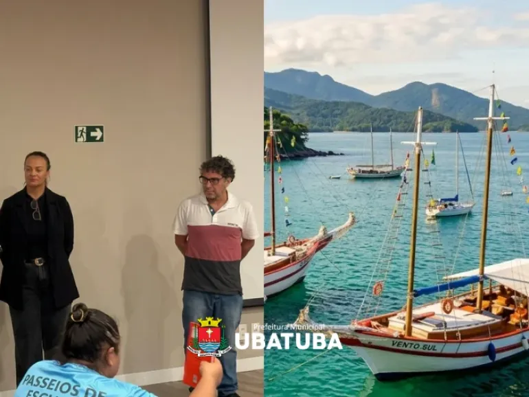 Ubatuba marca presença em Encontro Regional de Turismo Náutico