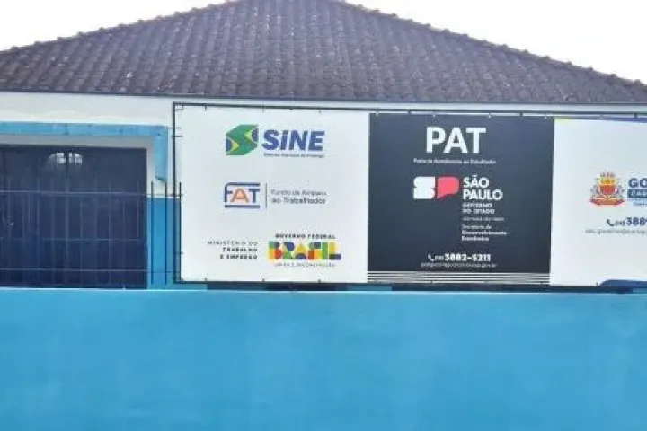 Caraguatatuba disponibiliza 136 vagas de emprego nesta quarta-feira