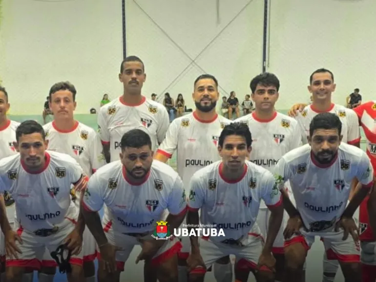 Magnus Ubatuba chega às quartas de final com campanha invicta