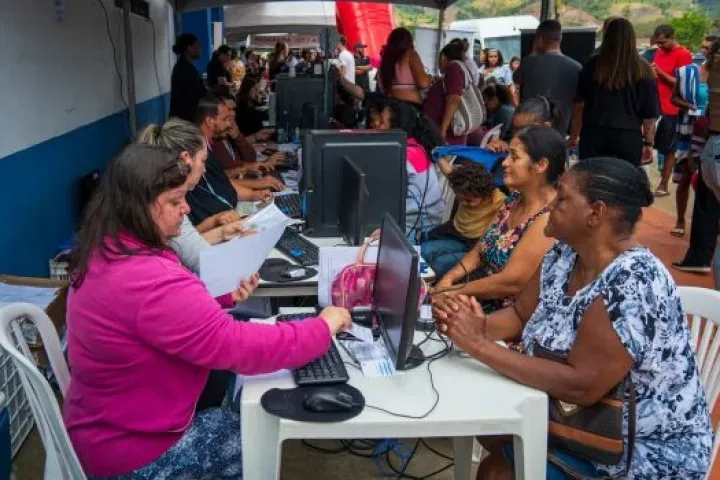 Fundo Social e Prefeitura de Caraguatatuba promovem Ação Cidadania no Ciasc Ponte Seca neste sábado