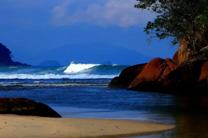 Praia de Itamambuca