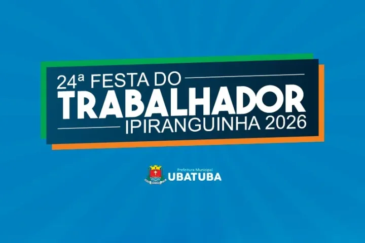 24ª Festa do Trabalhador do Ipiranguinha acontece de 8 a 10 de maio