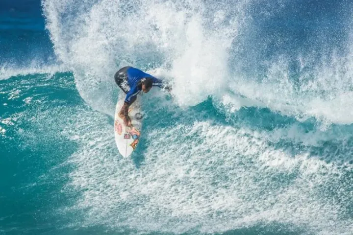 Série Atletas de Ubatuba - Wiggolly Dantas