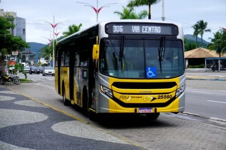 Prefeitura de Caraguatatuba informa alteração em parte do itinerário da Linha 100 – Tinga/Olaria a partir desta quinta-feira