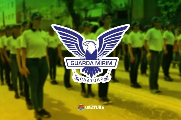 Estudantes têm até dia 30 para se inscrever para Guarda Mirim