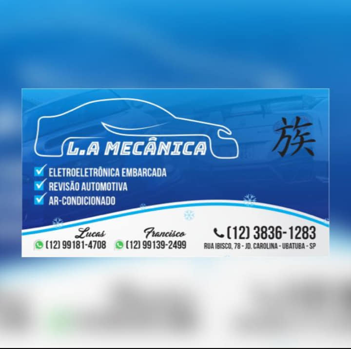 L.A Mecânica Automotiva