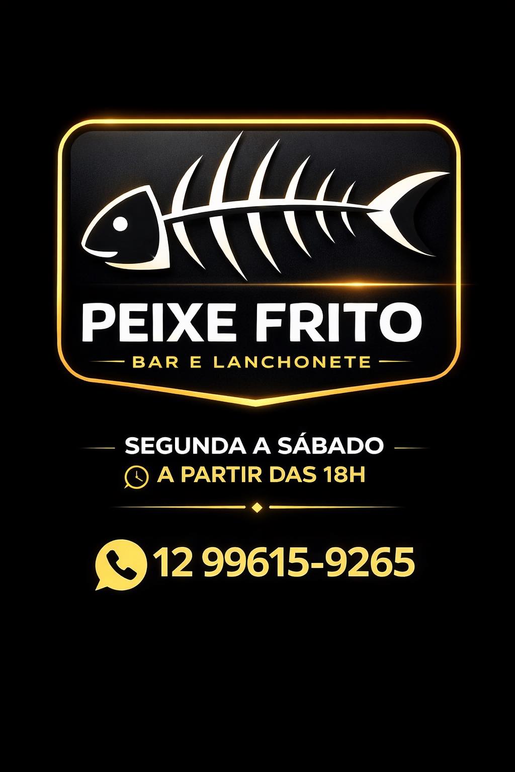 Petiscaria Peixe Frito
