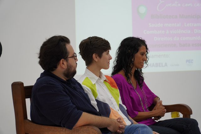 Ilhabela realiza sua 1ª Conferência Municipal dos Direitos das Pessoas LGBTQIAPN+ neste sábado (17)