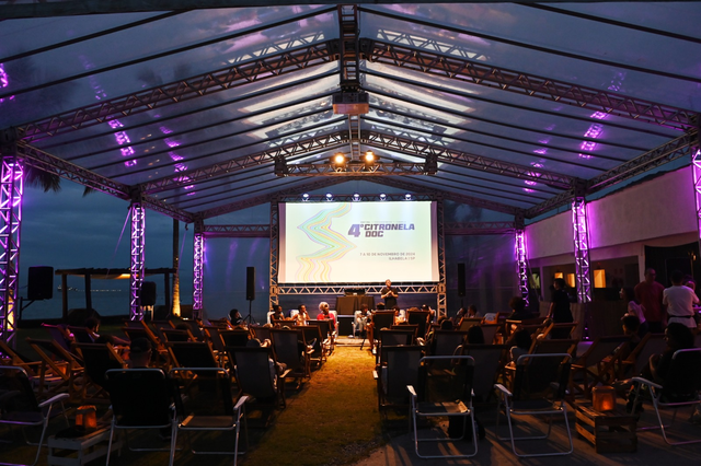 5º Citronela Doc: Festival em Ilhabela abre inscrições para filmes do Litoral Norte de São Paulo e Vale do Paraíba (SP)