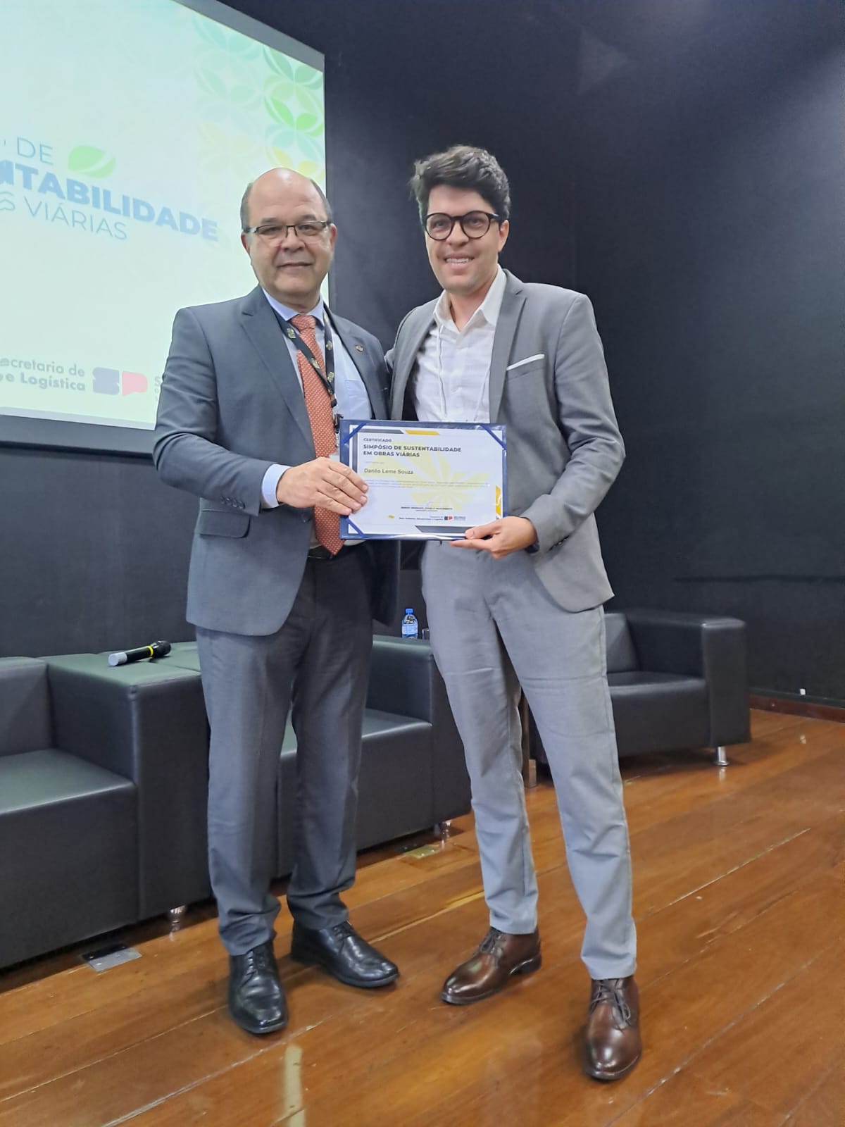 Concessionária Tamoios participa de Simpósio de Sustentabilidade em Obras Viárias em São Paulo