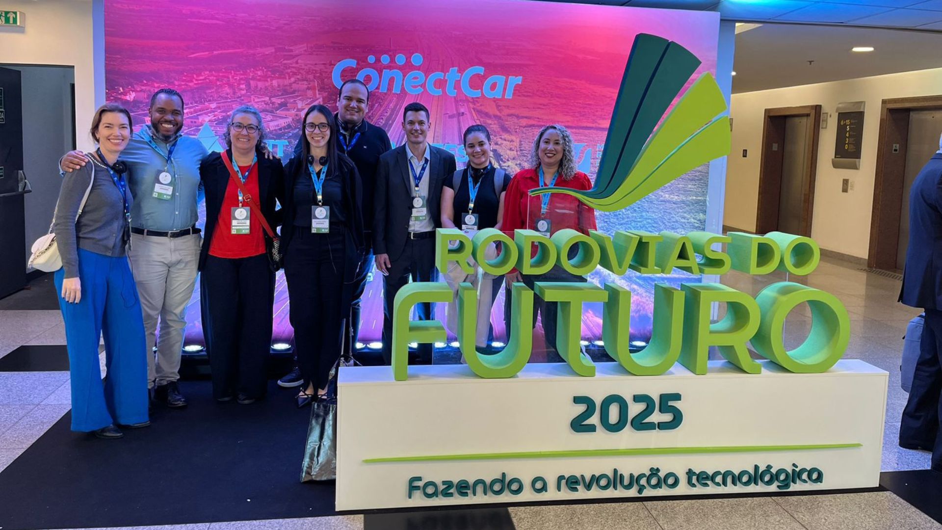 Tamoios participa do Rodovias do Futuro 2025