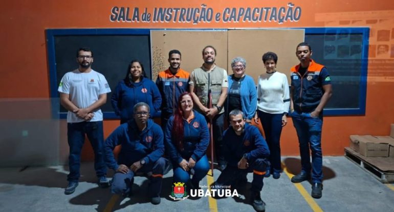 Prefeitura recebe visita técnica do Instituto de Pesquisas Ambientais