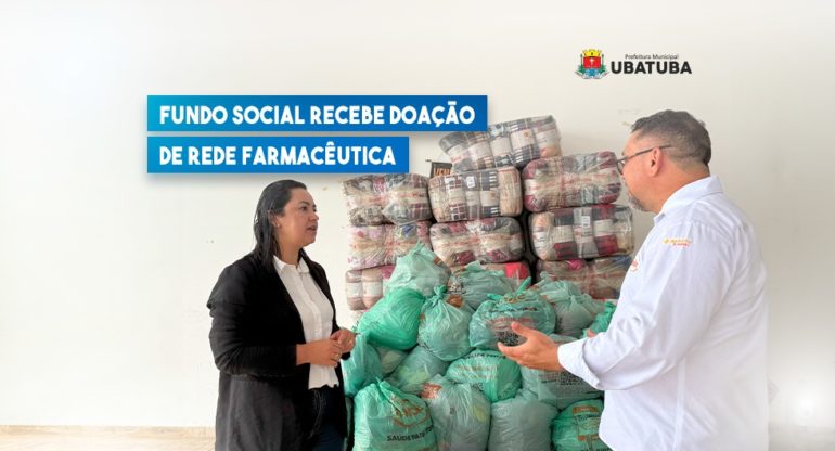Fundo Social recebe mais de 400 cobertores para campanha do agasalho