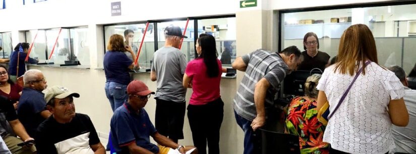 Adesão ao Refis via protocolo eletrônico termina nesta quarta e presencial encerra na sexta-feira