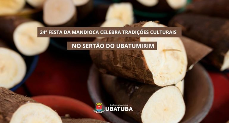 Festa da Mandioca celebra tradições culturais no Sertão do Ubatumirim