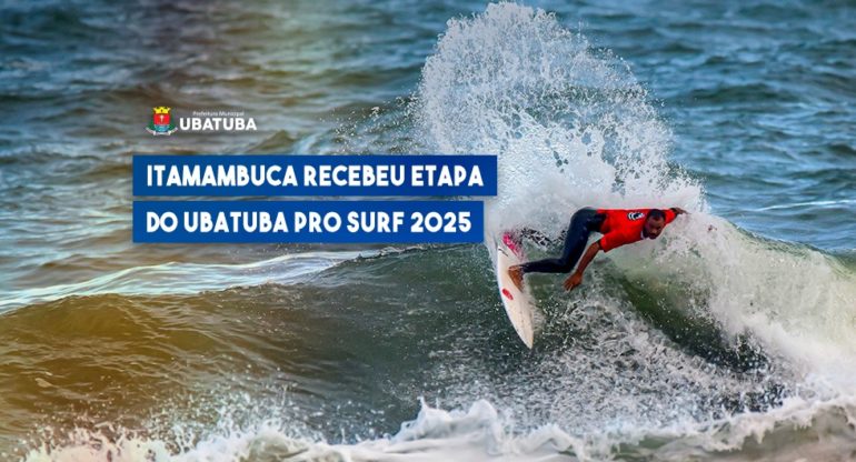 Wiggolly Dantas é campeão do Ubatuba Pro Surf 2025