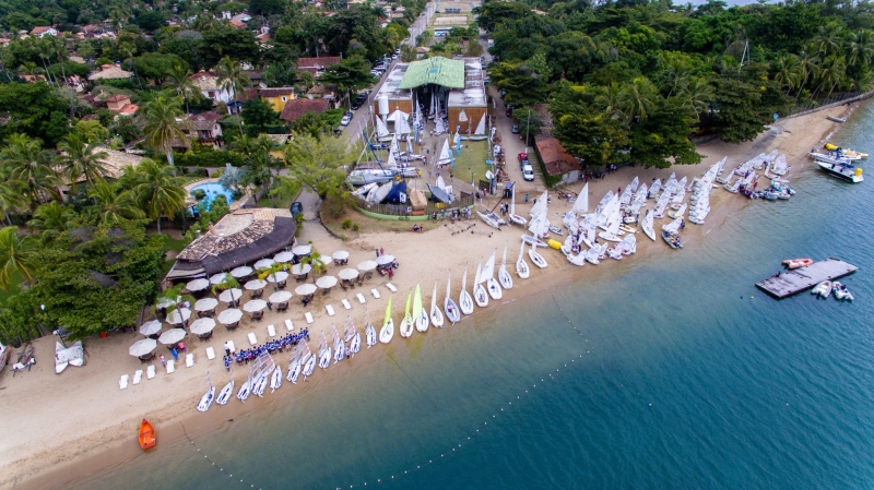 Prefeito Toninho Colucci confirma a realização da XIII Copa Brasil de Vela 2025 em Ilhabela