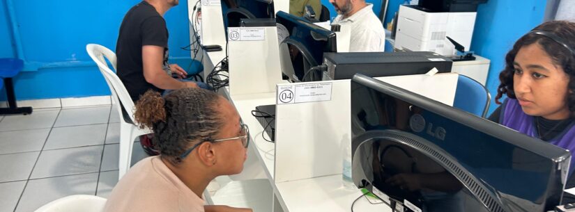 Caraguatatuba oferece 117 vagas de emprego nesta segunda-feira