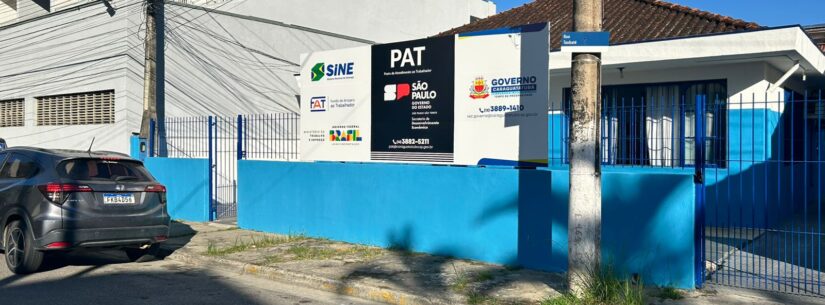 Caraguatatuba oferece 119 vagas de emprego nesta quarta-feira