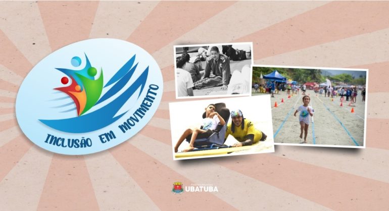 Festival reúne esporte, saúde e inclusão em Ubatuba