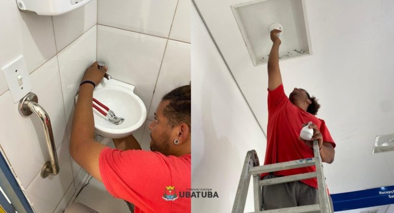 Cronograma de zeladoria garante qualidade das Unidades de Saúde
