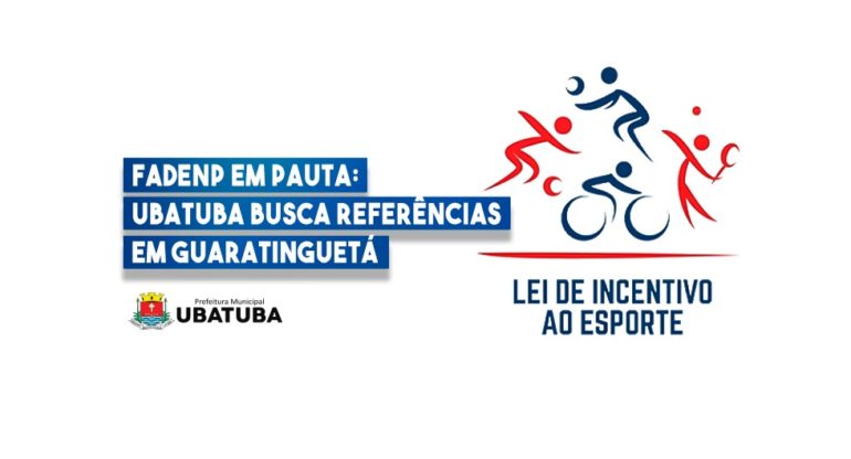 FADENP em pauta: Ubatuba busca referências em Guaratinguetá