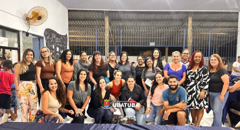 Formação sobre Laboratório Móvel termina com visita técnica