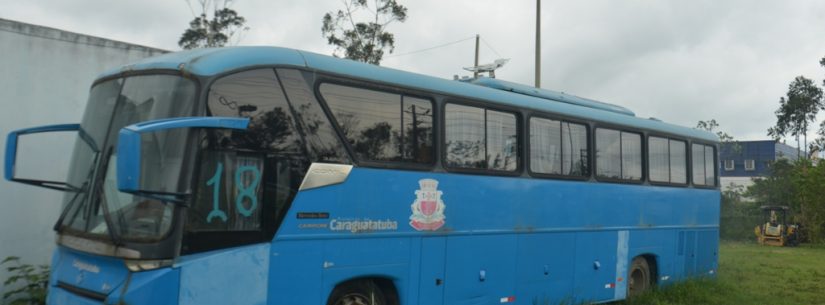 Centro Esportivo recebe 2º leilão de veículos da frota municipal e equipamentos no dia 17 de outubro em Caraguatatuba