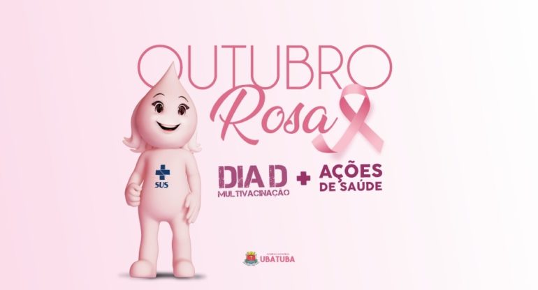 Ubatuba realiza “Dia D” com foco na saúde integral da mulher