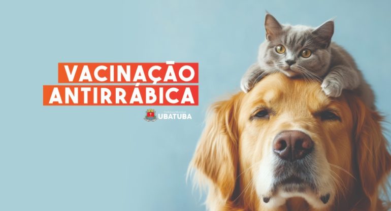 Sertão do Ubatumirim receberá vacinação antirrábica descentralizada