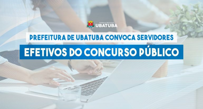 Prefeitura publica editais e chama mais 103 profissionais do concurso
