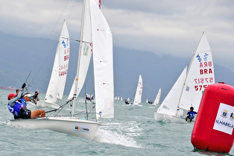 Prefeitura de Ilhabela dá início à 13ª Copa Brasil de Vela em Ilhabela