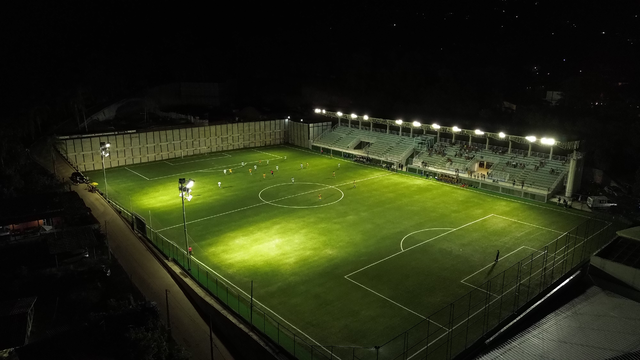 Ilhabela dá início ao Campeonato Municipal de Futebol de Campo – Veteranos 40+