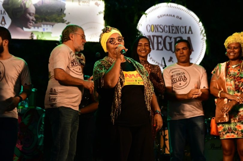Prefeitura de Ilhabela valoriza a cultura afro-brasileira na Semana da Consciência Negra com oficinas, apresentações e shows...