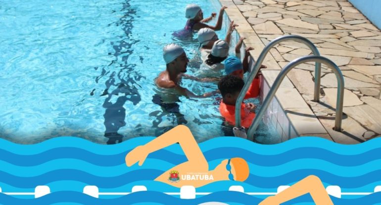 Natação escolar transforma aprendizado em oportunidade