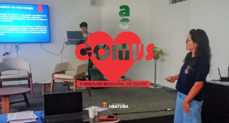 Infectologia da SMS e Laboratório da Santa Casa apresentam trabalhos